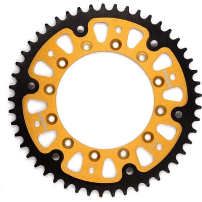 Motorfiets kroon Supersprox SPX Stealth 245/2.4:49