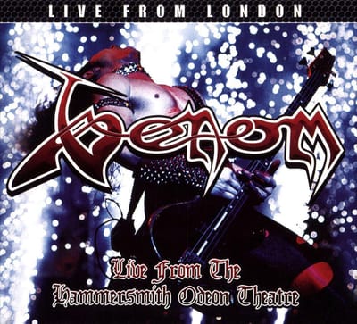 Live From London (Hammersmith Odeon)