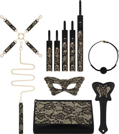 RS - Aurélie 9-delige SM Luxe Kink Tas