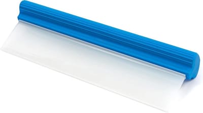 HBM Flexibele Raamwisser met Siliconen Blad 31 cm