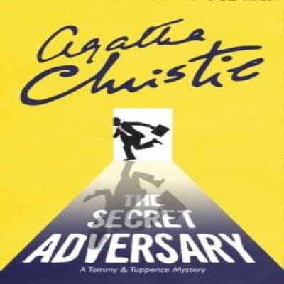 De Geheime Tegenstander door Agatha Christie Paperback Boek 9780007590599