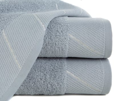 Luxe Katoenen Handdoek Evita 50x90 cm - Zacht & Absorberend