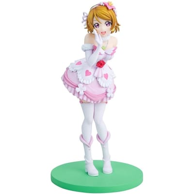 LoveLive! KDcolle PVC Figure Hanayo Koizumi Bokutachi wa Hitotsu no Hikari ver. 16 cm