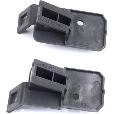BSP683 Pare-chocs Connection Bracket Set Avant 7700427571 pour Renault Megane Scenic MK1