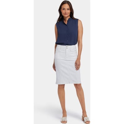 Hoge Taille Rok