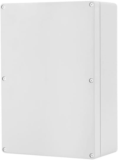 Allecto - Elektrische Aansluitdoos - Waterdichte Behuizing - 10,3 x