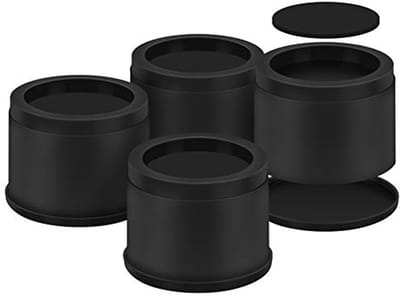 Meubelverhogers voor Bed en Tafel - 4 Stuks (7,9 cm of 15,6 cm)