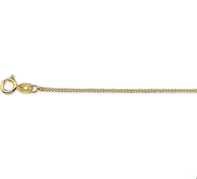 Geelgouden Collier gourmet 1 4020497