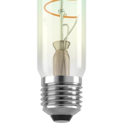 Eglo Ledfilamentlamp T30 - Regenboog - D3cm - Dimbaar - Warm Wit - E27 - 4w