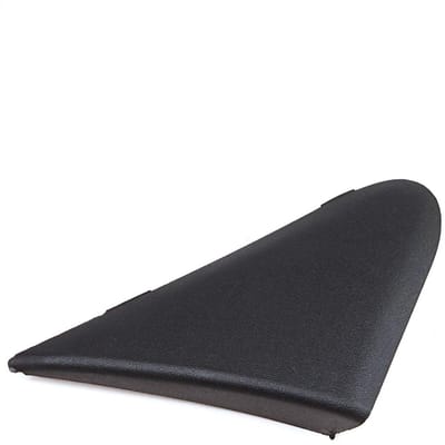 BSP1134-2 Rechterkant Wing Buitenspiegel Driehoek Spatbord Hoekbekleding Plastic Cover voor Renault Dacia Dokker Lodgy 638743083R