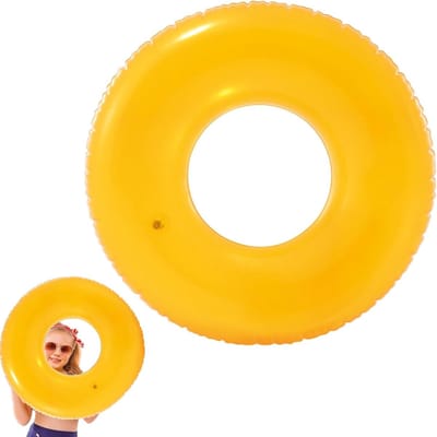 Zwemring voor volwassenen en kinderen - Perfect voor het zwembad, strand en waterplezier