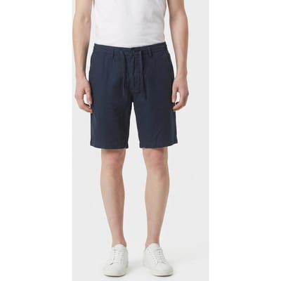Dstrezzed Ds_logan Summer Short Dk. Navy Dk. Navy Maat: 32 | Korte Broeken Outlet | Heren | Blauw