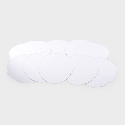 tickit® Expression Mirror Faces.
