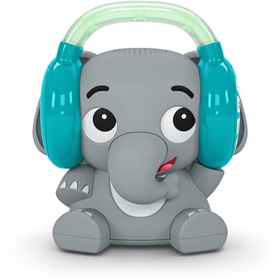Earl's sound explorer bluetooth soother - Baby Einstein - vanaf 6 maanden