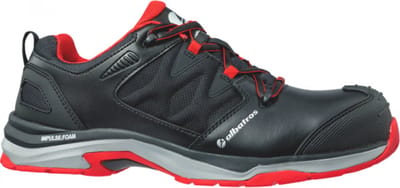 Albatros Ultratrail Low S3 ESD 646200 - Zwart/Rood - 43