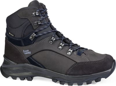 Hanwag Banks GTX Men Narrow Fit - - Schoenen - Wandelschoenen - Halfhoge schoenen