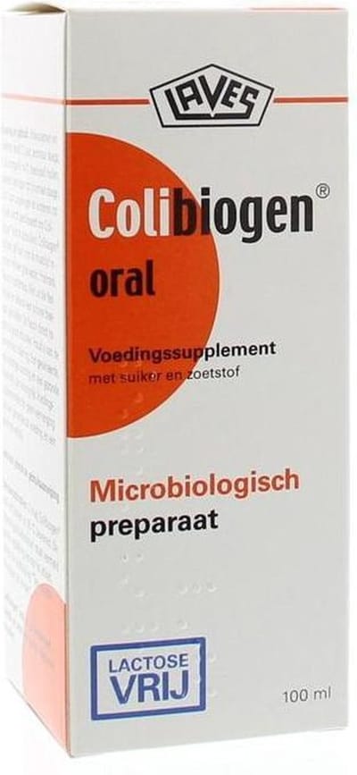 Laves Colibiogen Oral - 100 ml