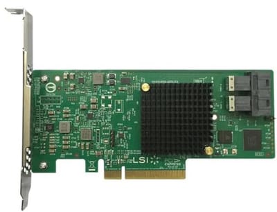 Interne SAS SATA Interface Kaarten / Adapters voor Datacenters