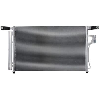 Condensator, airconditioning AVA COOLING HY5175D
