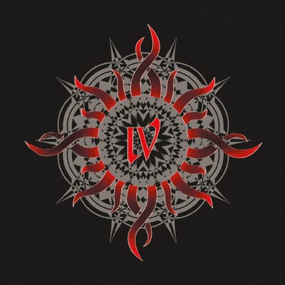 Godsmack - IV (2 LP) (Limited Edition)