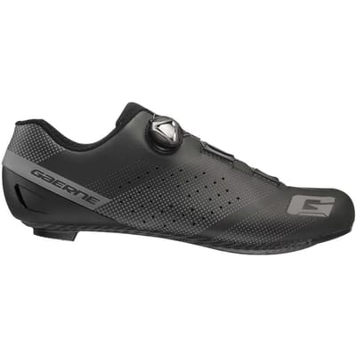 Gaerne G.tornado Raceschoenen Zwart EU 42 Man