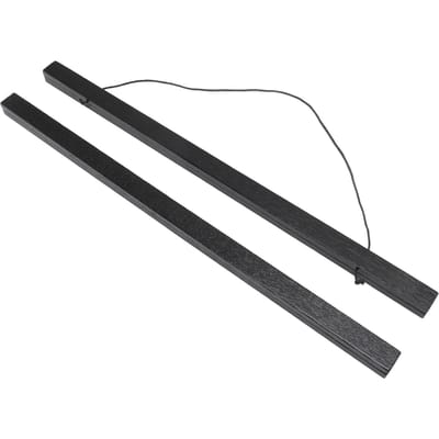 4 stuks Magnetische Posterhanger Frame Multifunctioneel DIY Decoratief Hout Magneet Posterframe voor Foto Afbeelding Canvas Kunstwerk