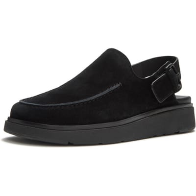 FitFlop Gen-FF Suede Back-Strap Mules - Maat 36
