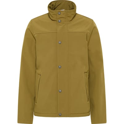 Schmuddelwedda softshell jas Heren Olijf-271