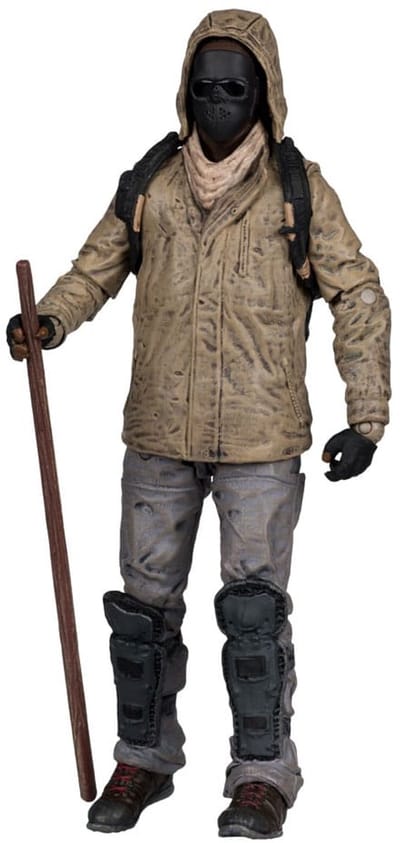 McFarlane Toys The Walking Dead Action Figure Morgan Jones (Season 8) 13 cm Action Figuur
