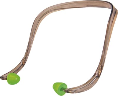 Cerva ED ARTIFLEX DS oordopjes met beugel 0401008299999 - Een Kleur - One size