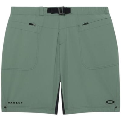 Oakley Apparel Seeker Whip Korte Broek Groen 34 Man