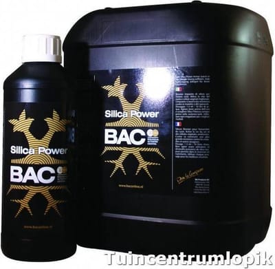 BAC SILICA POWER 5 LITER