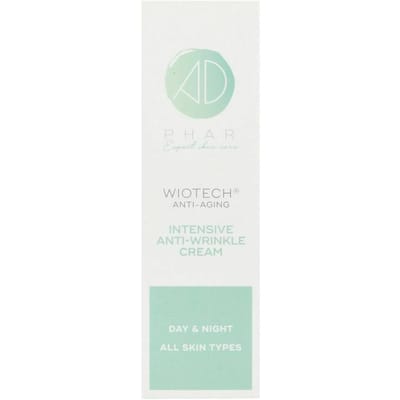 Wiotech Intensive Anti Wrinkle Cream 30ml