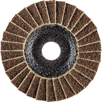 PFERD TOOLS 44694111 Pvl Lamellenschijf Diameter 125 mm Boordiameter 22.23 mm Korrelgrootte (num) 100 5 stuk(s)