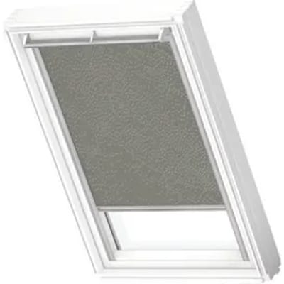 Velux Verduisterend Rolgordijn Dkl Mk08 4575s - Manueel - Stoffig Groen