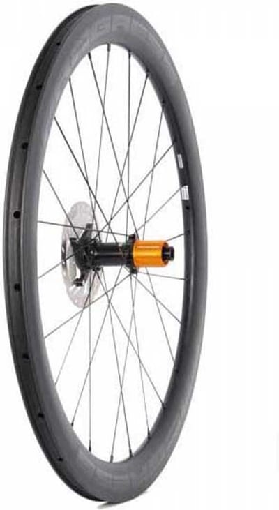 Progress A-prime Cl Disc Tubular Achterwiel Racefiets Zwart 12 x 142 mm / Shimano/Sram HG