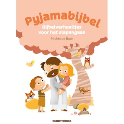 Pyjamabijbel - Michel De Boer