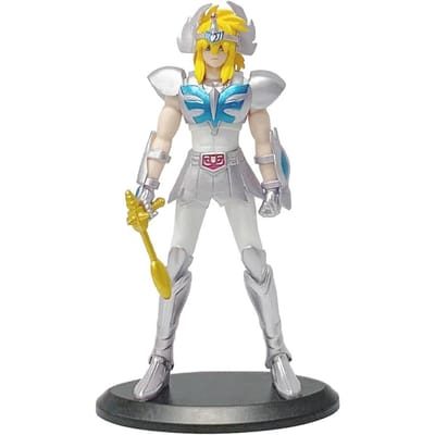 18CM Saint Seiya Modèle Anime Myth Cloth Phoenix Ikki Hyoga Seiya Shiryu Debout PVC Boîte Modèle Collection 20ème Anniversaire Jouet