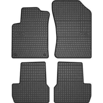Rubbermatten Citroen C3 2010-2016 - Frogum