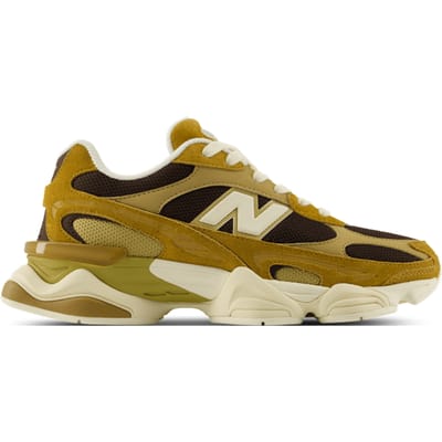 New Balance 9060 - Women's - Black Coffee Workwear - Maat EU 36