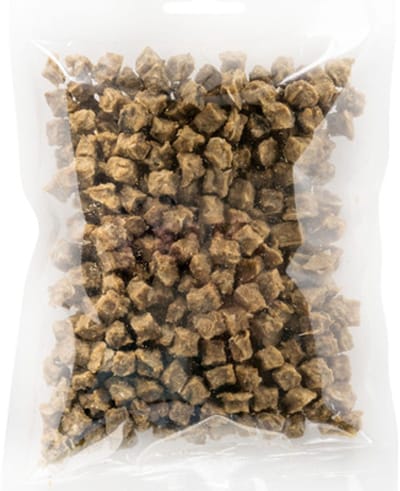 Landman Soft Cubes Wild Zwijn (200gr) - Hypoallergene - Hondensnacks - Trainingssnacks