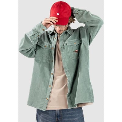 Billabong Bong Days Shirt blauw
