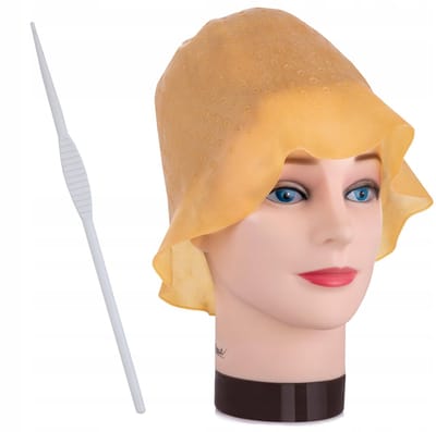 Ponik's Haarverf Kap voor Balayage - Grondige Kleurbehandeling - Dikke uitvoering