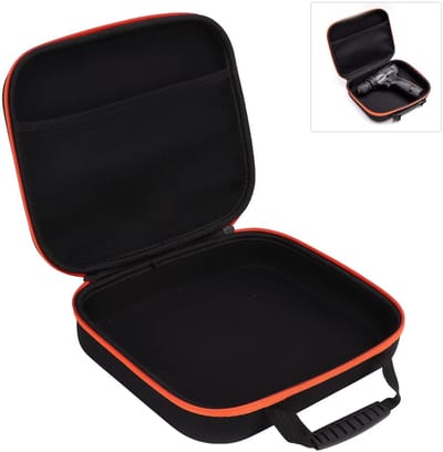 Dailygoods - Gereedschapskoffer voor motorfiets - Gereedschapstas - Krasbestendig Oxford-weefsel - Klein formaat - Opbergen van boormachines - Ideaal...