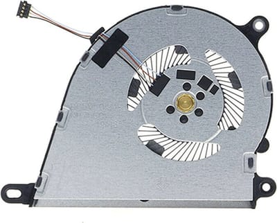 CPU koeler geschikt voor HP 15s-fq1002nb