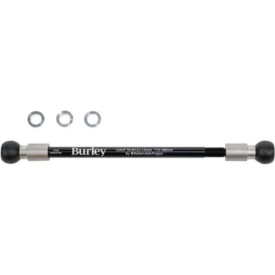 Doorgaande wielas Burley Coho M12X1,5 173-188 mm