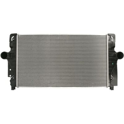 Intercooler, inlaatluchtkoeler THERMOTEC DAW025TT