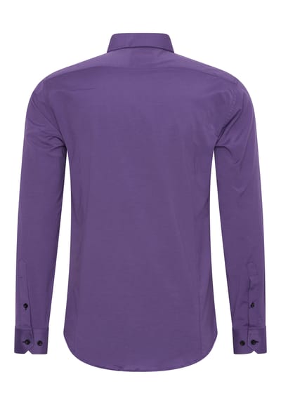 Zakelijk overhemd S - 6XL Slim Fit Premium Katoen-Stretch
