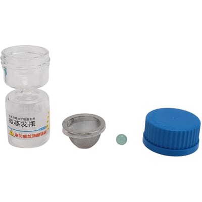 30ml Micro Verdampende Fles Reiniging Opknappen Voorkomt Verdamping Anti Diffusie Fles voor blauw