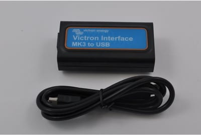 Victron-interface MK3-USB (VE.Bus naar USB)